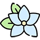 Icono Flores Frescas