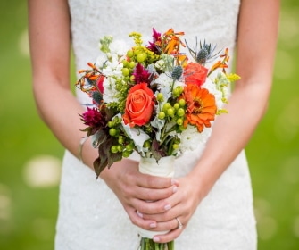 Enviar flores para bodas